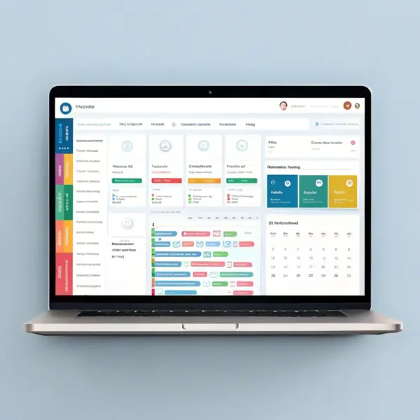 Plantilla de Hoja de Ruta de Producto