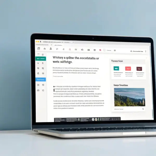 Herramienta de Automatización de Contenido